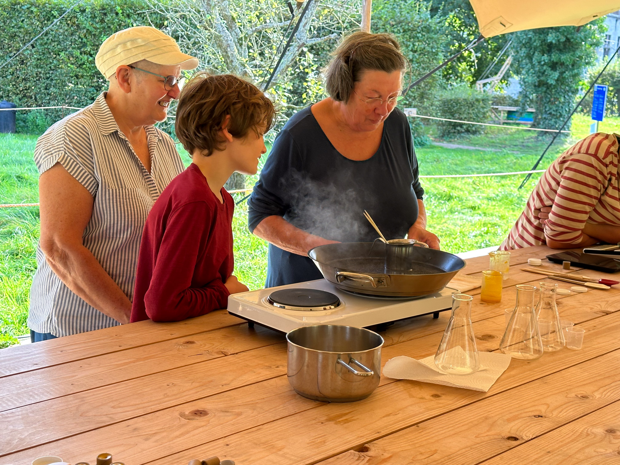 Workshop lippenbalsem maken